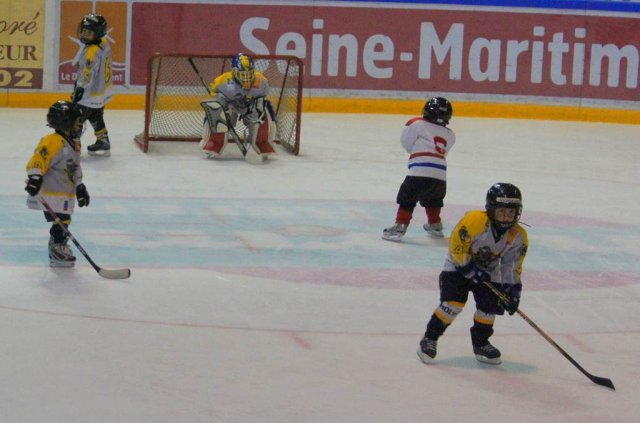 2011 - U7 - Tournoi du 23-10-2011 - Partie 2